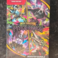 FREE Tracked Shipping, Pokemon Pitch Black Booster Bundle