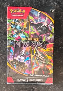 FREE Tracked Shipping. Pokemon Pitch Black Booster Bundle