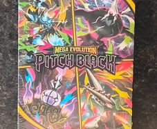 FREE Tracked Shipping. Pokemon Pitch Black Booster Bundle