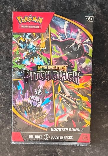 FREE Tracked Shipping. Pokemon Pitch Black Booster Bundle