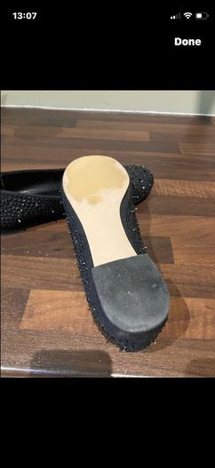 Carvela ballet shoes