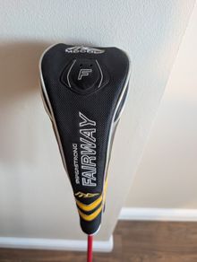 MD Golf Seve Icon 5-Wood Fairway Wood (18deg Loft) - UST Mamiya Proforce