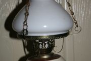 Vintage  Hanging Lamp/chandelier