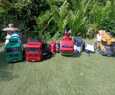 bruder trucks