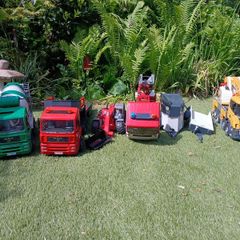 bruder trucks