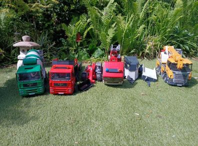 bruder trucks