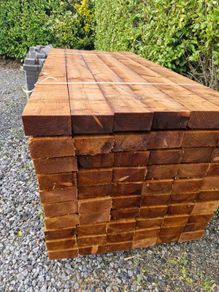 Railway sleepers