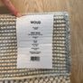 WOUD Wool Rug Off White Image 3