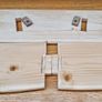 Folding Yoga Meditation bench Image 5