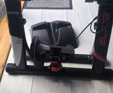 Elite volare turbo trainer