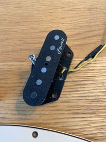 Telecaster Pickup