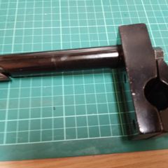 BMX Quill stem