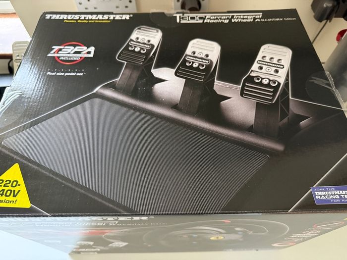 Thrustmaster T300 massive combo deal