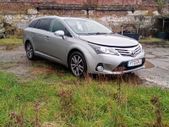 2013 toyota avensis 2.0 d4d parts
