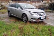2013 toyota avensis 2.0 d4d parts