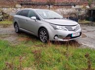 main image for ad 2013 toyota avensis 2.0 d4d parts
