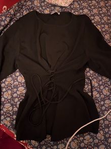 zara jumper knitwear