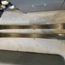 Mens All Mountain Skis 168cm Image 7