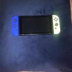 Nintendo Switch + Accessories