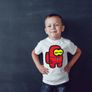Among us Marvel avengers t-shirts for adults and kids Image 5