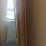 Vintage 70's Very Large Gilt Framed Mirror Image 5
