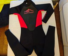 long wetsuit for kids