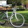 Raleigh Airlite Ladies City Bike 28 Inch Medium Frame Rear Rack Image 2
