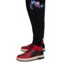 HUGO Dobcat Relaxed-Fit Cargo Track Pants Image 4