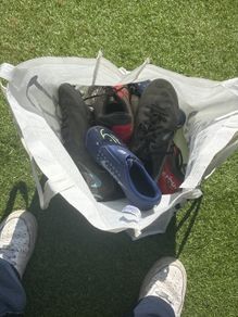 football boots