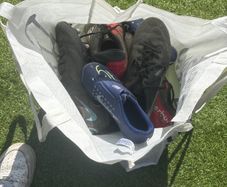 football boots