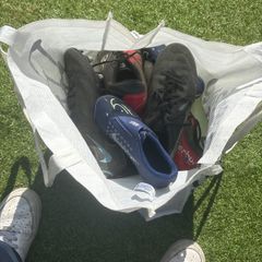 football boots