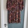 WHISTLES Floral Bouquet Mini Dress Sz 12UK - Rrp 190 (New) Image 2