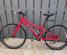 Carrera Saruna Junior Hybrid Bike - 24" Wheel