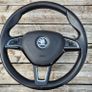 Skoda steering wheel with airback Image 2