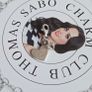 Thomas Sabo Soul Sisters heart charm 925 sterling silver Image 2