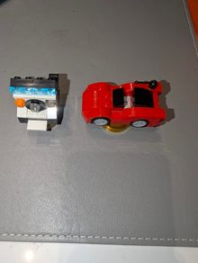 lego dimensions set ( Gremlin )