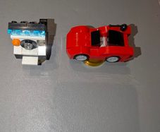 lego dimensions set ( Gremlin )