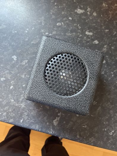 Bellcat cm 4 portable guitar amp w/ od channel