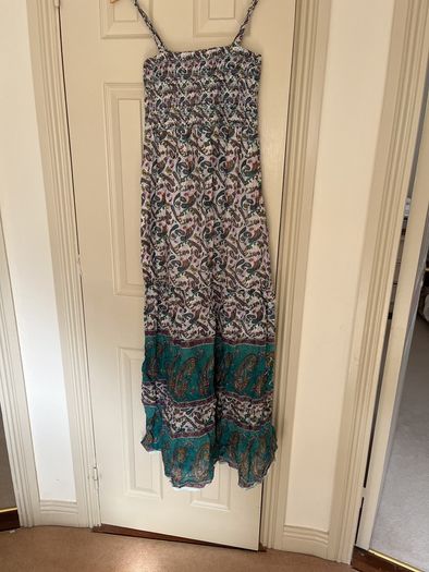 Maxi sundress