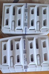 attic ventilation felt lap vents manthorpe (set of 20)