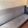 Two large waiting room benches Image 3
