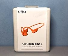 Shokz Open Run Pro2 Orange - New - Unopened Box