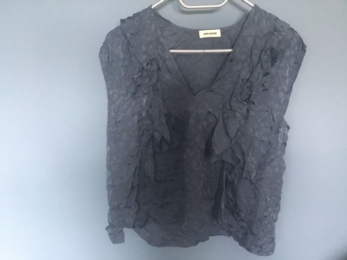 Zadig voltaire top