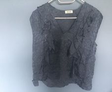 Zadig voltaire top