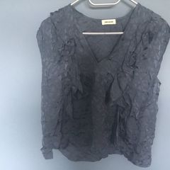 Zadig voltaire top