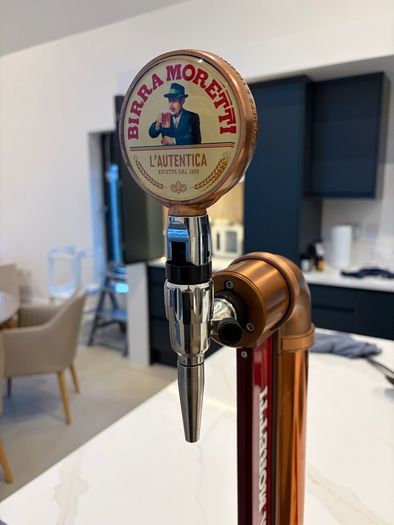Birra Moretti Bundle - BRAND NEW