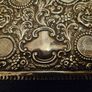 Antique Silver Jewellery Box Image 5