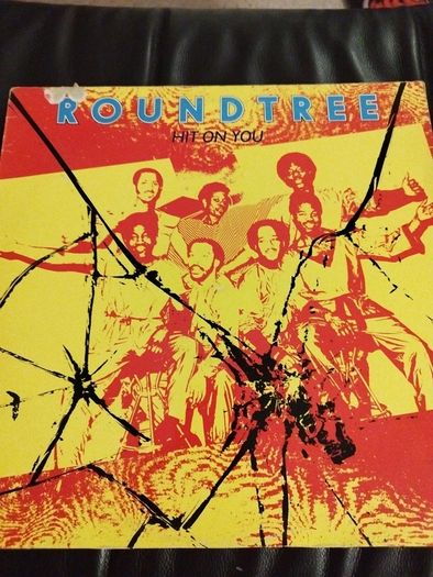 Roundtree hit on you 12' disco