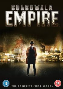 Boardwalk Empire Season 1 Dvd Brand New And Sealed