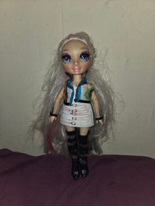 Rainbow High Hair Studio Amaya Raine